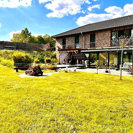 Wunderschoenes, Grosses Traumhaus Luchow Bagian luar foto