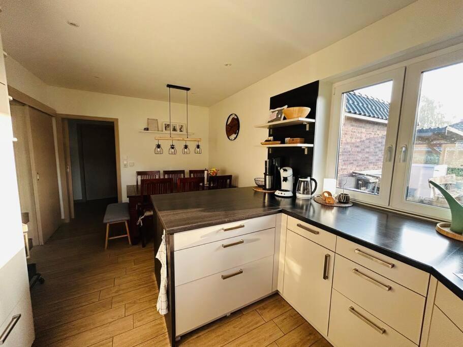 Wunderschoenes, Grosses Traumhaus Luchow Bagian luar foto